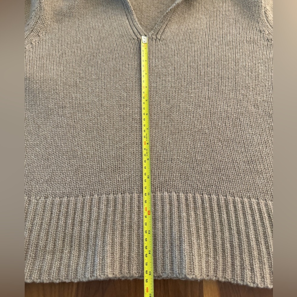 JENNI KAYNE Cashmere Polo Sweater - Picture 6 of 17